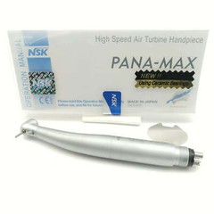 Dental High Speed LED Handpiece Fiber Optic Egenerator Handpiece NSK Pana Max US