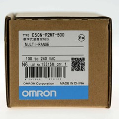 OMRON Digital Temperature Controller E5CN-R2MT-500 100-240V NEW IN BOX USA Ship