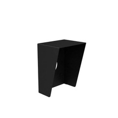 Pedestal Pro Hood-Cs-04.5X6 Card Reader Cover, 6″H, 2 Lb.