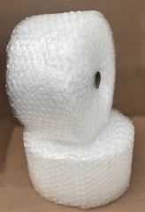 Large Bubble 1/2″x 12″ Perforated 250 ft Moving / Shipping/ Protection