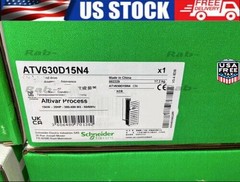 SND ATV630D15N4 Inverter PLC Module In Box US Free TAX