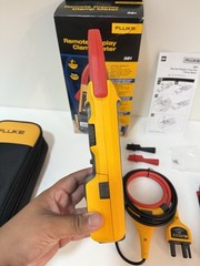 FlLUKE 381 REMOTE DISPLAY CLAMP METER (NEW FACTORY SEALED) MFD 2025 – USA MADE