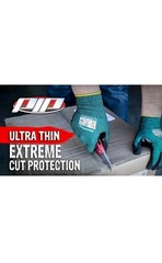(24 PAIRS) MaxiFlex 34-8743 (size L) Cut Resistant Gloves. Size Large And 12 Med