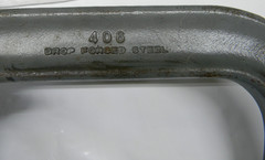 BLUE-POINT 6″ COPPER SCREW TIP WELDING C CLAMP #406 MADE IN THE USA