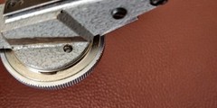 TESTED!! INTERAPID 311-B Dial Test Indicator .0005″ SWISS MADE