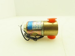Honeywell Skinner 3139BBN1GN00 Solenoid Valve 3-Way NO 24VAC 100 PSI 1/8″ NPT