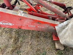KUHN GMD 700 Disc Mower Hyd Cyl Seal Kit 60Bore 25 mm Ram. Seal Kit# 56230800