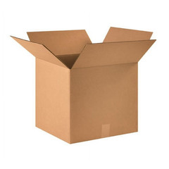 UOFFICE Corrugated Boxes 6 x 4 x 4″ – Small Shipping Boxes 25 Count