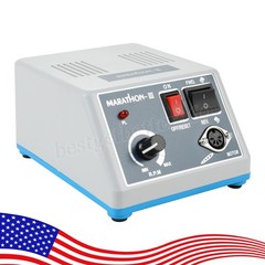 Dental Lab Marathon Electric Micromotor Polishing Unit + 35K rpm Motor Handpiece