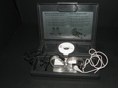 Mednet Pacetrak Plus Telephone ECG Transmitter Heart Monitor ENR Technology 9V