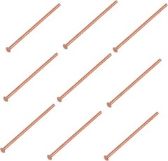 Stud Welder Pins, 600-Pack 2.0Mm Auto Draw Pins For Repairing Spots