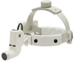 5W LED Dental Medical Headband Head Light Good Light Spot ENT Specific USA STOCK