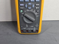Fluke 287 True-RMS Electronics Logging Multimeter No Battery Missing Fuse