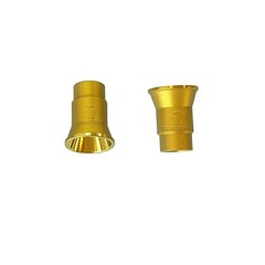 6pcs MU Titanium Digital base CAD/CAM ti base DESS shape fits Neodent GM
