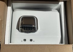 🇺🇸 American Dryer DR20TN Automatic Hand Dryer Commercial Wall Mount 120V White