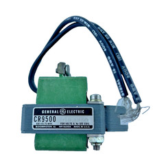 GENERAL ELECTRIC CR9500A100D2A Solenoid Coil 115V 60Hz Pull Type ThruBolt Mount