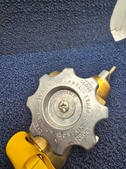 REGO 8118P: MULTIPURPOSE FILLER VALVE 1-1/4″M-NPT X 1-3/4″ ACME (CE APPROVED)