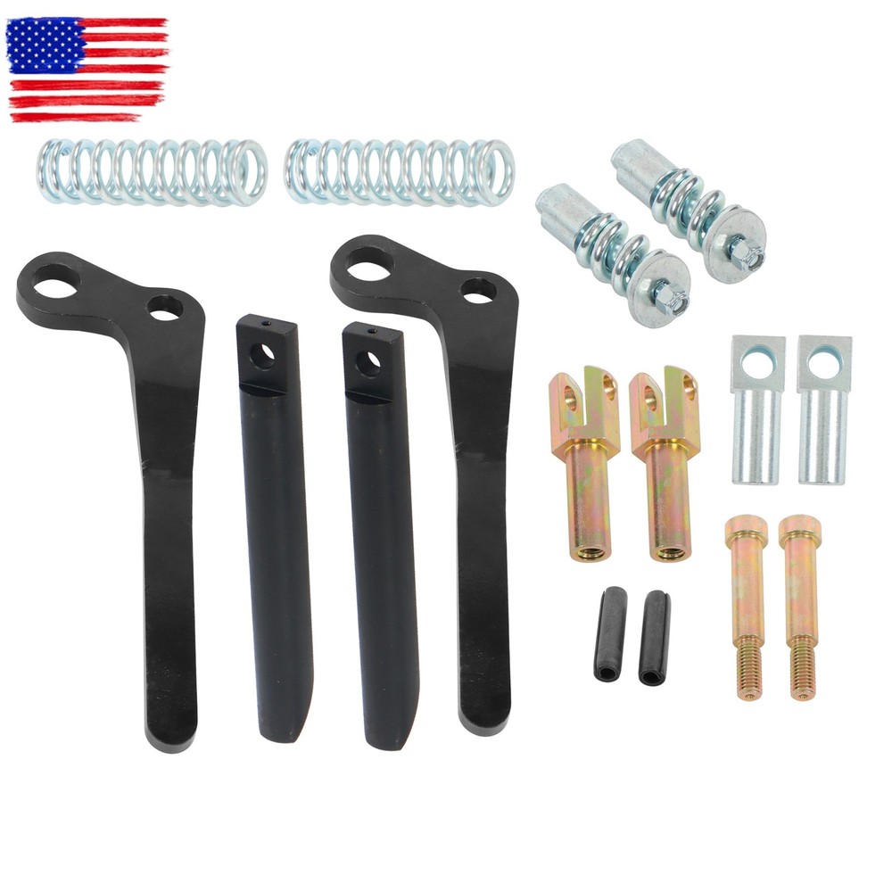 LH & RH Lever Kit 6724776 6724775 for Bobcat S450 S510 S530 S550 S570 S590 S630