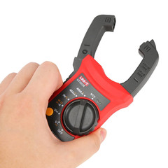 UT203R True RMS Digital Clamp Meter with Backlight & Auto Range