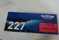 Brother TN227 Toner Cartridge Set High Yield 4 Pack (Black,Cyan,Magenta,Yellow)