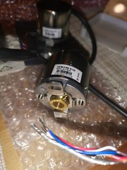 AVAGO AS38-H39E-B13S 39 Bits Multi-Turn Absolute House Encoder with BiSS-C M