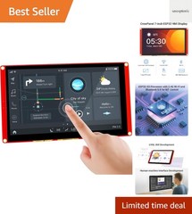 7-Inch TFT LCD Touch Screen RGB Display – 800×480 Resolution, Arduino Compatible