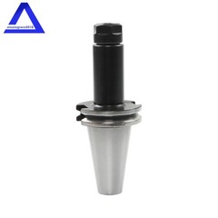 3 Chuck Tool Holder With 4″ Gage Length CAT40-ER16 Collet Chuck G6.3/15000 RPM