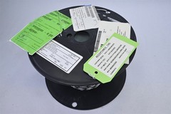 1000ft 2-Conductor Unshielded 20AWG Silver Plated Copper Alloy Cross-linked ETFE