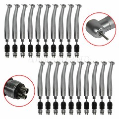 Yabangbang Dental Fast/High Speed Handpiece with 4-Hole Coupler fit NSK QD-J anz