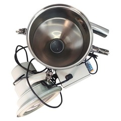 220V XC-300G Vacuum Automatic Feeding Machine Plastic Suction Machine Filler