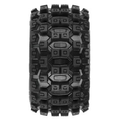 Pro-Line Racing Badlands MX28 2.8″ MTD Raid Black 6×30 F/R RC Tires PRO1012510