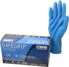 Microflex SafeGrip SG-375-XL Powder Free Gloves X-Large (Box of 50)