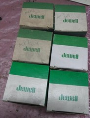 JEWELL MCE1 NULL METER LOT OF 6 UNINSTALLED COND FREE SHIPPING