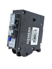 NEW Siemens QA120AFCN 20A 1-Pole AFCI Plug-On Neutral Arc Fault Breaker