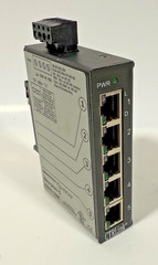 Contemporary Controls EISK5-100T Skorpion-5 Ethernet Switch 10/100Mbps