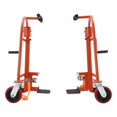 589.67kg/1300lbs Manual Furniture Move Tool Heavy Duty Furniture Handling Mover