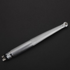 10Pcs Dental Surgical High Speed Handpiece Push Pedo Mini Head 4-Holes Fit Kid
