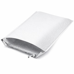 75 Expandable Poly Bubble Mailers # 2 8.5×11.25 4in Gusset 7/64 Padded