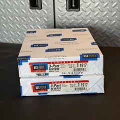 2 reams (1000 sheets) of 3 Part NCR Carbonless Paper Size 8.5″ x 11″