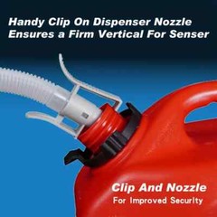 Battery Powered Fuel Transfer Pump for Liquid Water Gasoline Diesel Motor Oil US