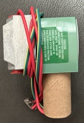 ASCO 8040H007 8040H007 120/60 VAC, 110/50 VAC Solenoid Valve, 2-way, 1/4″ NIB
