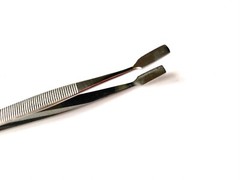 Collins Expressor Forcep Expression Meibomian Gland Meibom Ophthalmic Eye GERMAN