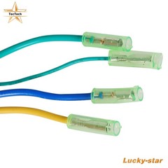 For Electric Bicycle Scooter 36V/48V 350W Brushless DC Motor Speed Controller