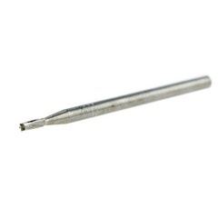 US WAVE Dentistry Drill Tungsten Carbide Burs Straight Fissure Bur For Low Speed