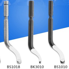 Metal Resin PVC Art Work Deburring Tool With 15 Extra High Speed Steel Blades