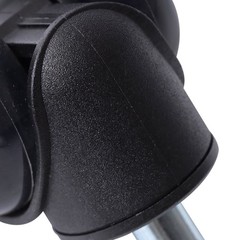 5 Pack 2 Inch Universal Heavy Duty Office Chair Caster Wheels 360 Degree