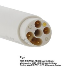 Woodpecker DTE EMS PIEZON LED Dental Ultrasonic Scaler Handpiece Tip HD-7L HW-5L