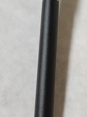 Cross Black Matte Pen & Pencil Set-Miller Genuine Draft Emblem Tested