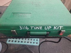 Caterpillar Cat U-6680 Fuel System & Valve Setting Tool Kit Tune Up 3116
