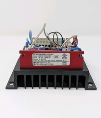 KB Electronics KBMM-125 (9494E) DC Motor Speed Control 115VAC 16.0ADC Chassis
